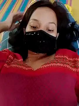 Sweet_Bindika07 on StripChat 