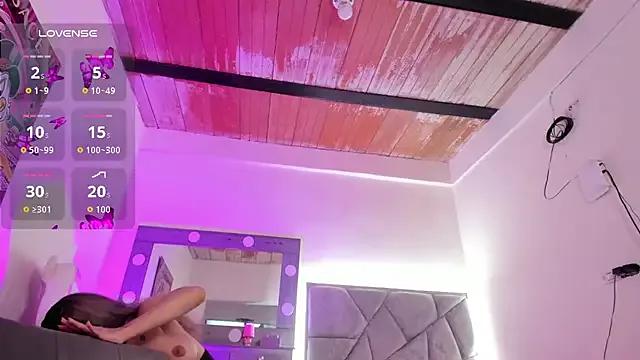 Sweet_Cinthia on StripChat 
