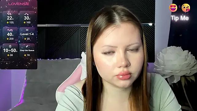 Sweet_Melia on StripChat