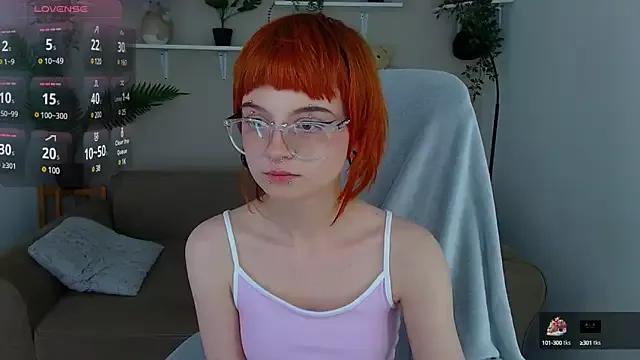 sweet_mika18 on StripChat 
