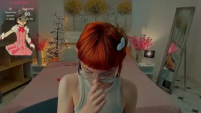 sweet_mika18 on StripChat 