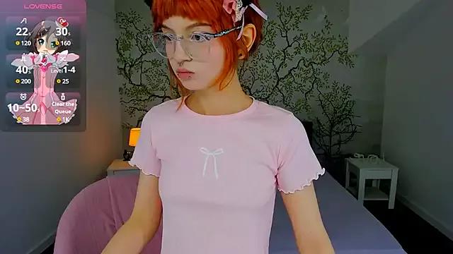 sweet_mika18 on StripChat 