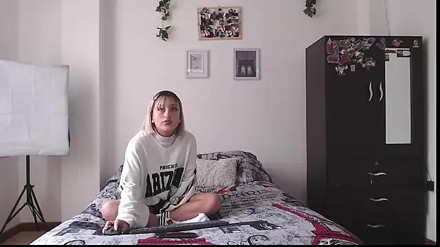 Sweet_paradisex on StripChat 