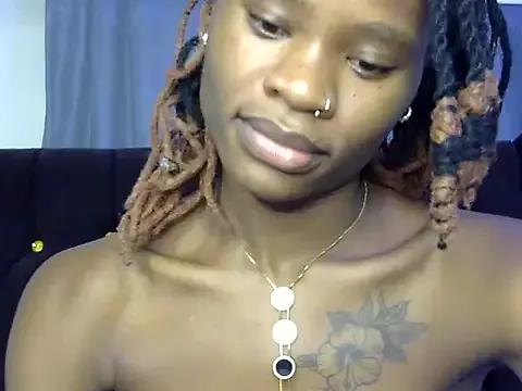 sweetblackbeauty001 on StripChat 