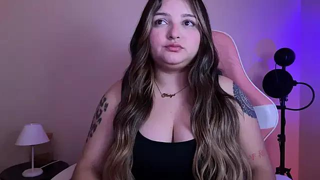 SweetFoxEyes on StripChat 