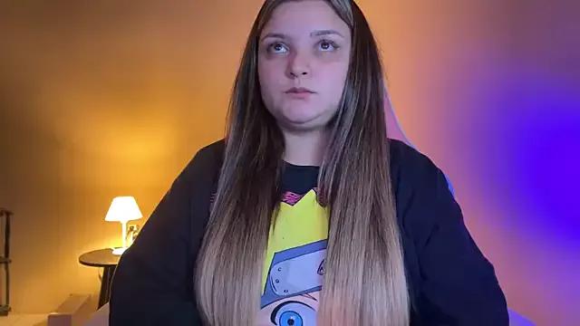 SweetFoxEyes on StripChat 