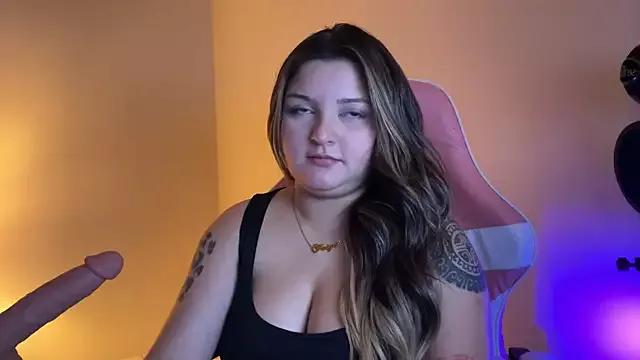 SweetFoxEyes on StripChat 