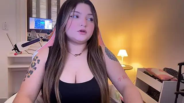 SweetFoxEyes_ on StripChat 