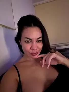 SweetMeiiii — Boob flash