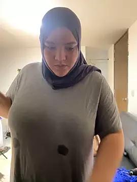 sweetmuslim01 on StripChat 