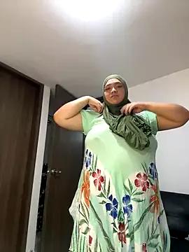 sweetmuslim01 on StripChat 