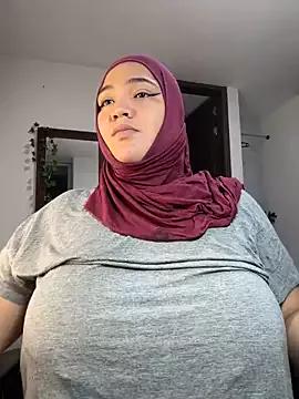 sweetmuslim01 on StripChat 