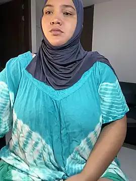 sweetmuslim01 on StripChat 