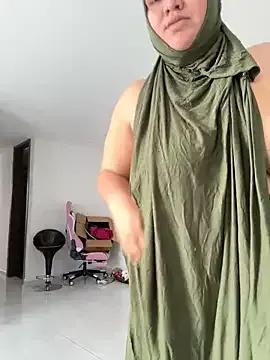 sweetmuslim01 on StripChat 