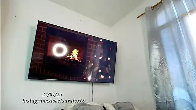 sweetsarasofia on StripChat 