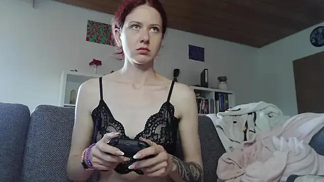 SweetSeraphine — Eisdildo holen 