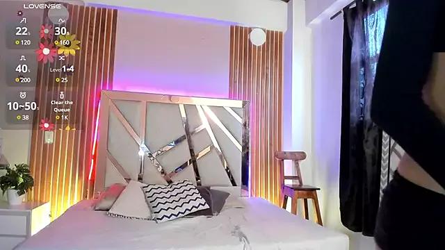 sweetviolet__ on StripChat 