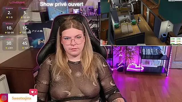 Sweetxxjinx on StripChat 