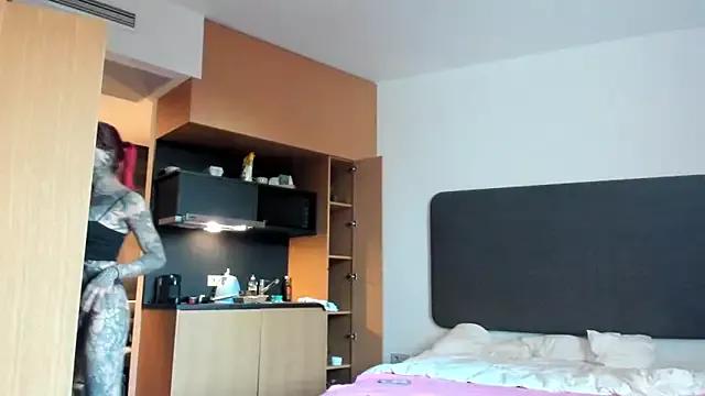 tamarapervert on StripChat 