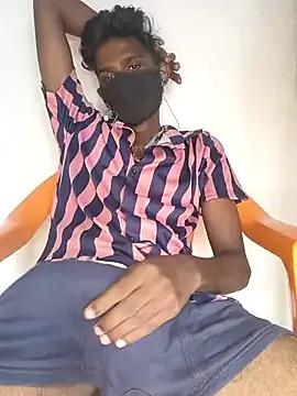 TAMIL_BULL__ — Oil cum shot my chest and face