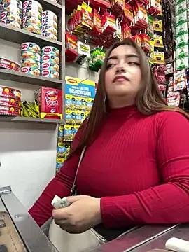 Tatiana_O on StripChat 