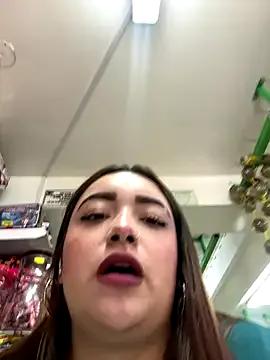 Tatiana_O on StripChat 