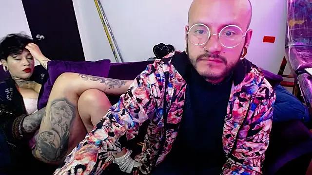 tatouagendecouple on StripChat 