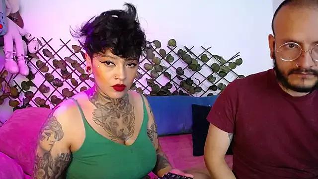 tatouagendecouple on StripChat 