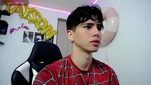 Tayson_Rivers on StripChat