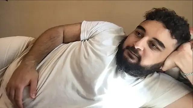 teddy_alan on StripChat 