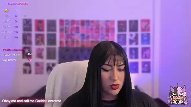 Tellme_Alexa on StripChat