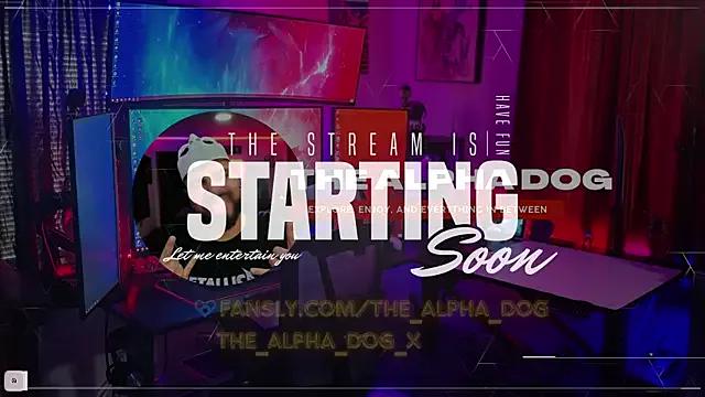 The_Alpha_Dog — Get Me Naked and Make me cum!! 