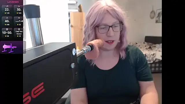 TheCurvyCorner on StripChat