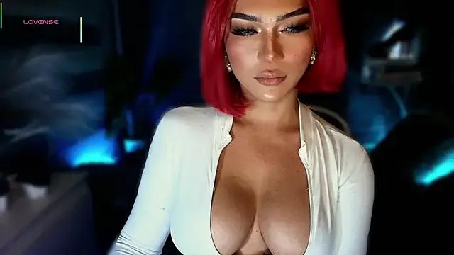 TheTSwomanofyourdesire_ on StripChat 