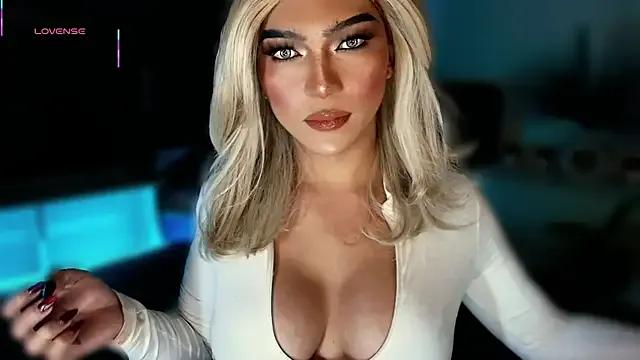 TheTSwomanofyourdesire_ on StripChat 