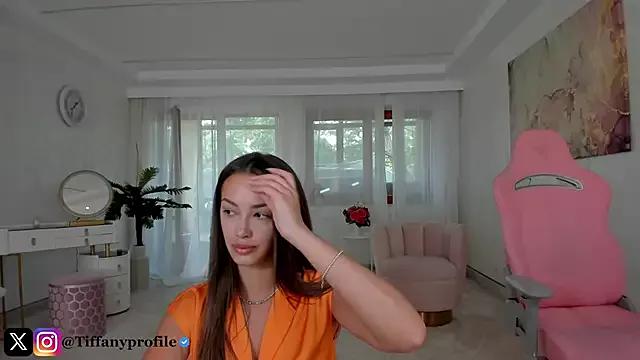 TiffanyHouston_ on StripChat 