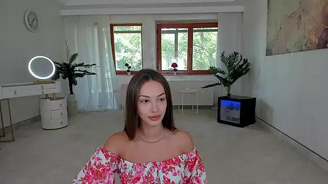 TiffanyHouston_ on StripChat 