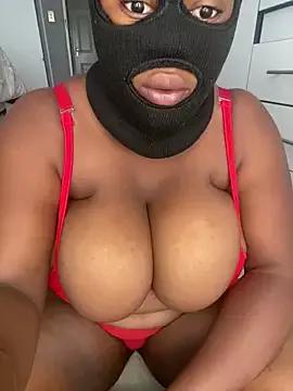 Tittesslut on StripChat 