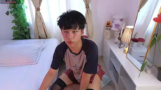 Tommyfoxboy on StripChat 