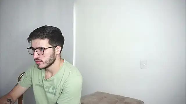 Tony_Wylie — Two guys Cum