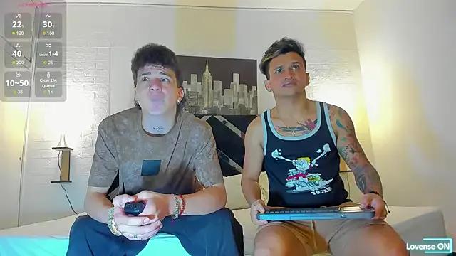 toyboys1 on StripChat