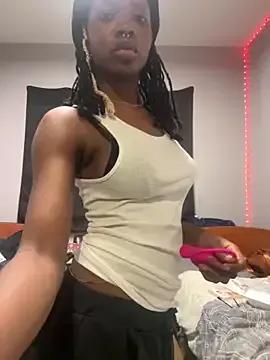 TumieSupreme — Vibrator Circles on Clit 