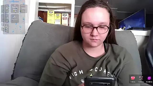 TurtleLady420 on StripChat 