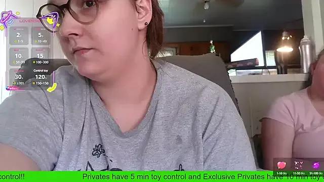 TurtleLady420 on StripChat 