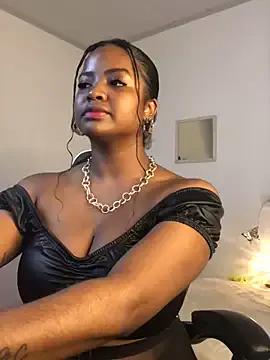 ValerieBlakee on StripChat