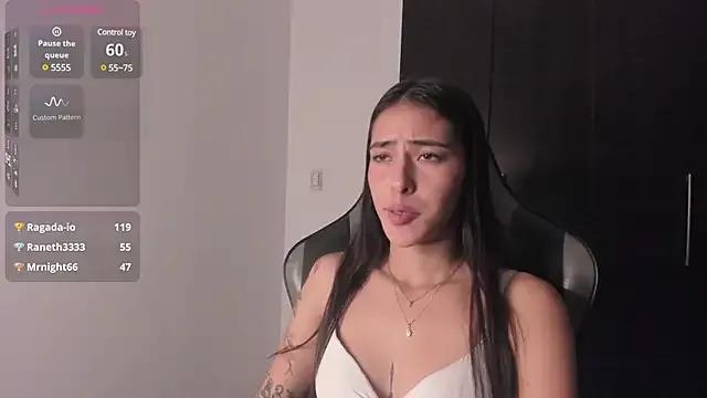 ValkaGrecco on StripChat
