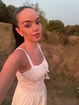 Vanesskaa — PLAY WITH BOOBS + OIL 