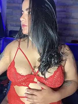 VanneCute1 on StripChat 