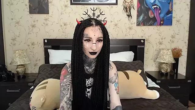 Velvetbat on StripChat 