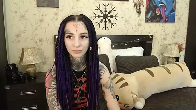 Velvetbat on StripChat 